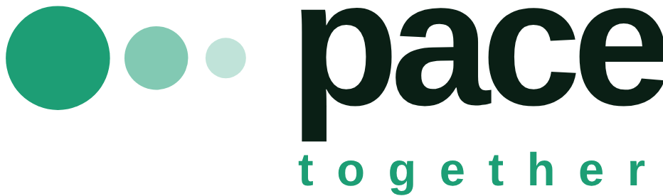 pace together